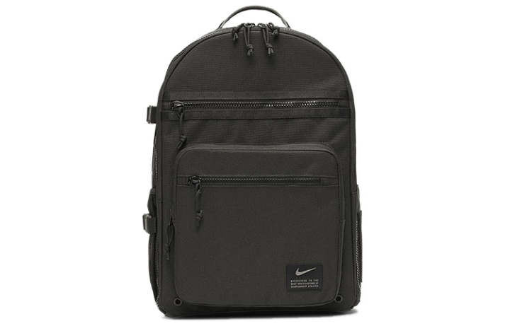 Nike Nike Polyester Backpack Regular Unisex Green