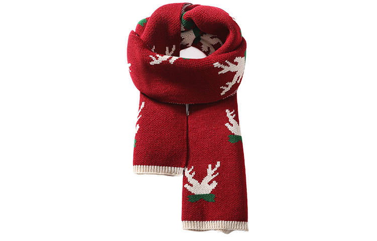 FREE RABBITⅡ FREE RABBITⅡ Knit Scarves Unisex