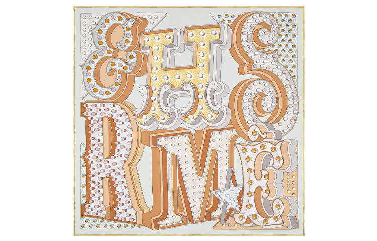 HERMES HERMES Scarves Women's Multicolor
