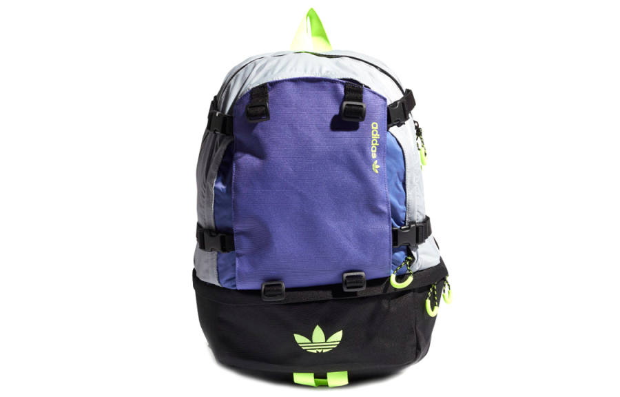 Adidas Originals Adidas Originals Nylon Backpack Regular Unisex Purple