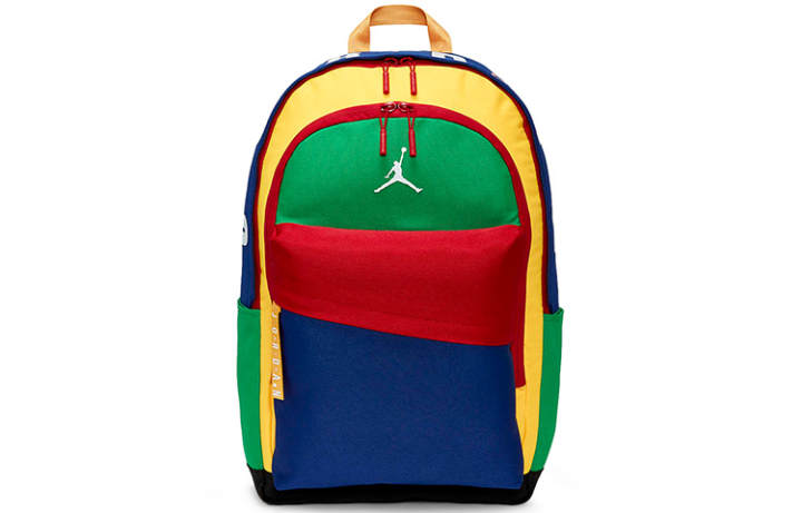 Jordan Jordan Fabric Backpack Regular Unisex Multicolor