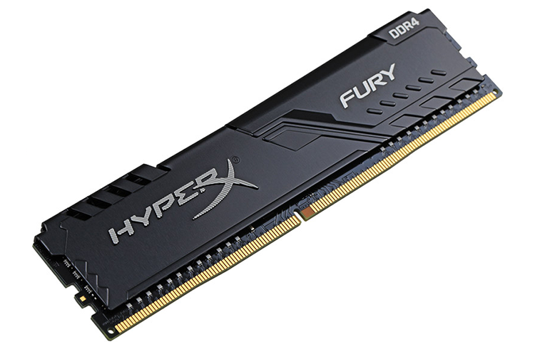 Kingston DDR4 3600MHz 32GB Desktop FURY 16/32GB Beast Collection, Hacker God Stick Internal Memory Strip