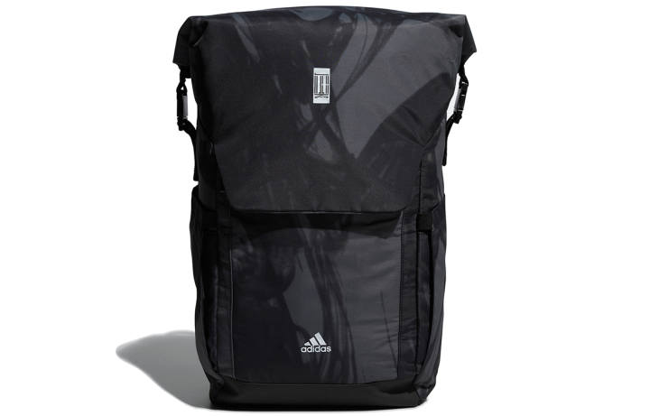 Adidas Adidas Polyester Backpack Regular Unisex Black