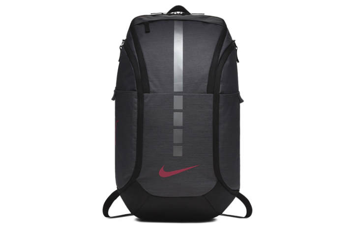 Nike Nike Polyester Charity Bag, Laptop Bag, Basketball Bag, Backpack Unisex Black