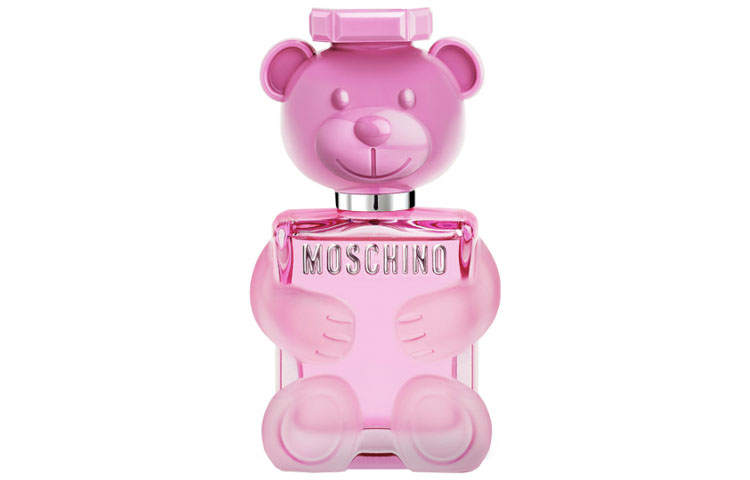 MOSCHINO Bear Bubbles Bear Women's Perfume Floral Fruity Accord Eau De Toilette Peach Preserves 5ml/30ml/50ml/100ml