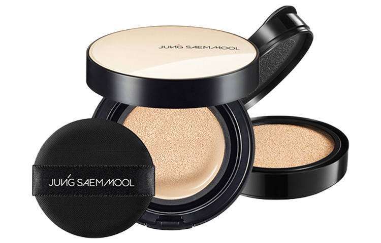 JUNGSAEMMOOL Lightweight Air Cushions Hydrating Long Lasting Oil Control Concealing Natural