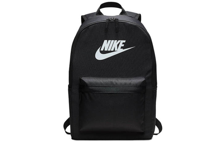 Nike Nike Air Cushion Polyester Backpack Regular Unisex Black