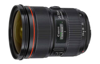 Canon EF 24 70mm F/2.8L II USM DSLR Lens, Standard Zoom Lens, Big Three Elements