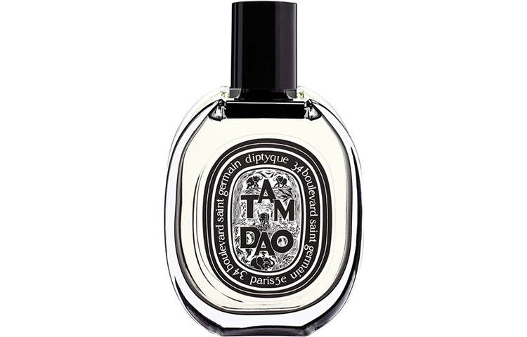 Diptyque Tan Dao Perfumes Woody Tones Eau De Parfum EDP Tahiti Lime 75ml Qixi Festival Valentine's Day Gift