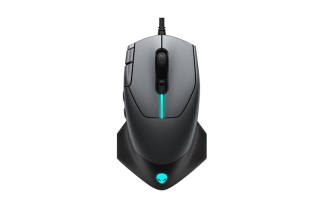 ALIENWARE AW510M RGB Lighting Effect 16000DPI 5th Setting Adjustment Gaming Esports Mice