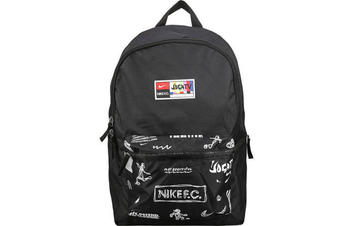 Nike Nike Fabric Backpack Regular Unisex Black