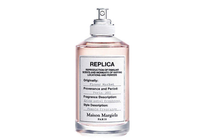 Maison Margiela Floral Market Perfumes Potpourri Scent Eau De Toilette Tuberose Jasmine 30ml/100ml