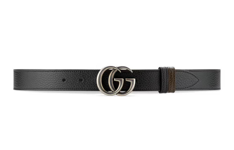 GUCCI Gucci Gg Marmont reversible belt