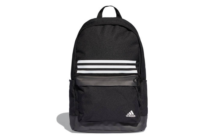 Adidas Adidas Polyester Backpack Unisex Black