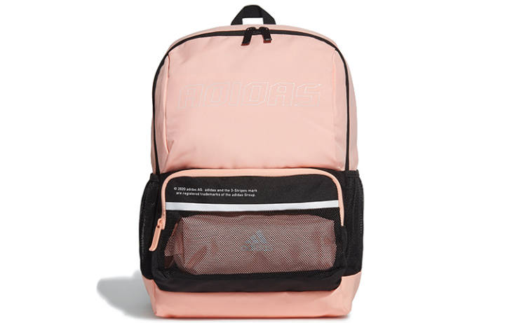 Adidas Adidas Polyester Backpack Regular Women's Pink
