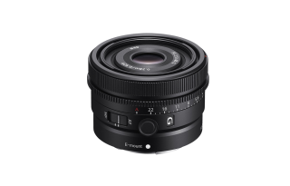 SONY FE 40mm F2.5 G Full Frame Fixed Focus G Camera Lens SEL40F25G