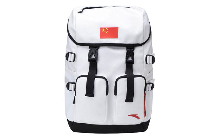 ANTA Anta 900D Membrana Dermalis Glue Backpack Regular Unisex White