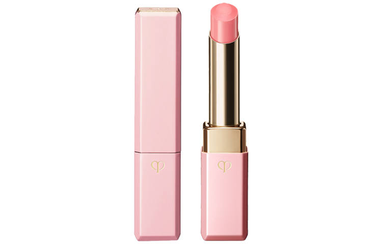 Clé De Peau Beauté Little Pink Tube Light Enchanting Color Lip Balms Nourishing Natural 2.8g