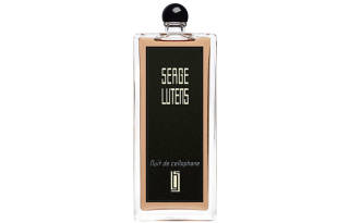 Serge Lutens LUDANSHI Black Formalwear Night Glass Paper/Osmanthus Women's Perfumes Potpourri Scent Eau De Parfum EDP
