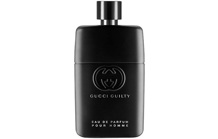 GUCCI Sinful Love Men's Eau De Parfum Woody Aromatic Scent Family Eau De Parfum EDP Rose Cedar