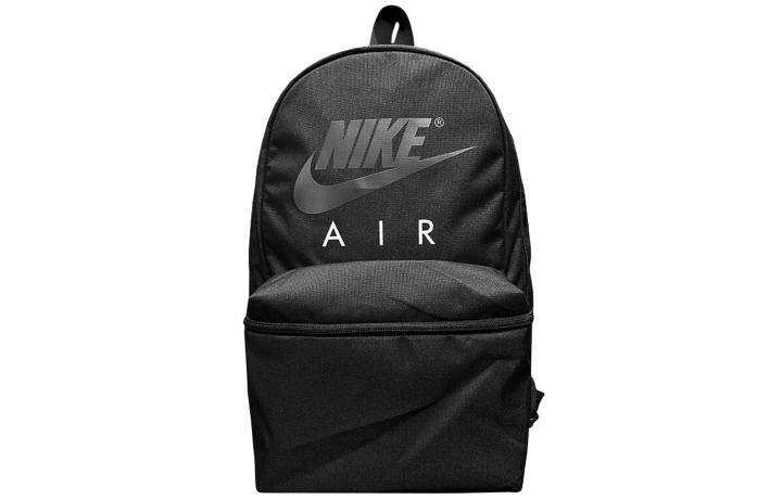 Nike Nike Fabric Gym Bag Sports Backpack Regular Unisex Black