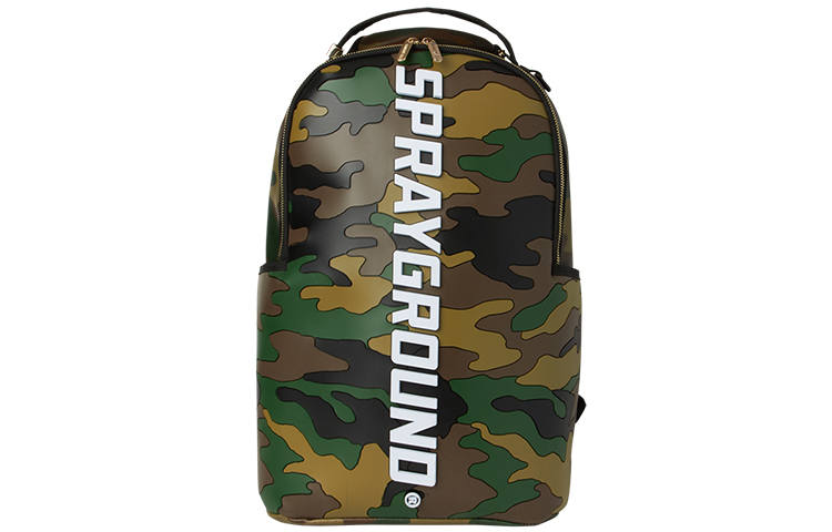 SPRAYGROUND SPRAYGROUND Backpack Small Unisex Army Green