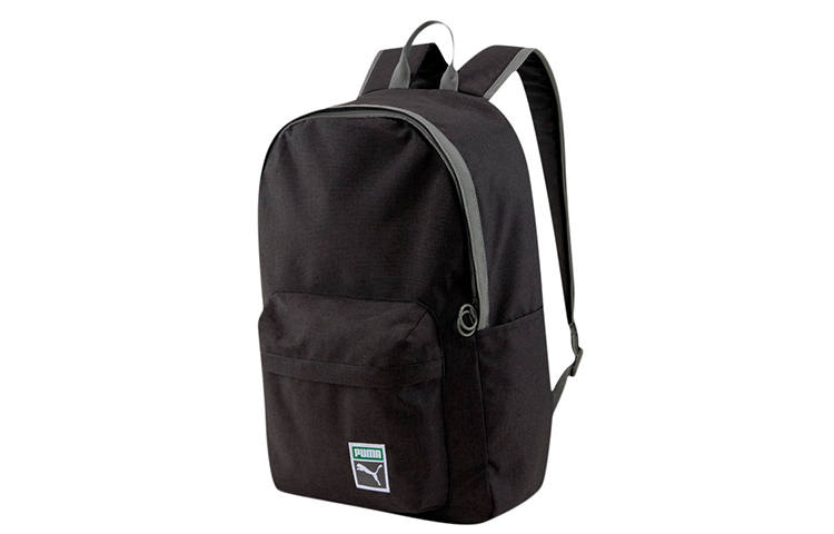 PUMA PUMA Fabric Backpack Regular Unisex Black