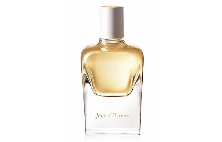 HERMES A Day Of Hermes Women's Perfume Potpourri Scent Eau De Parfum EDP Lemon Jasmine Rose
