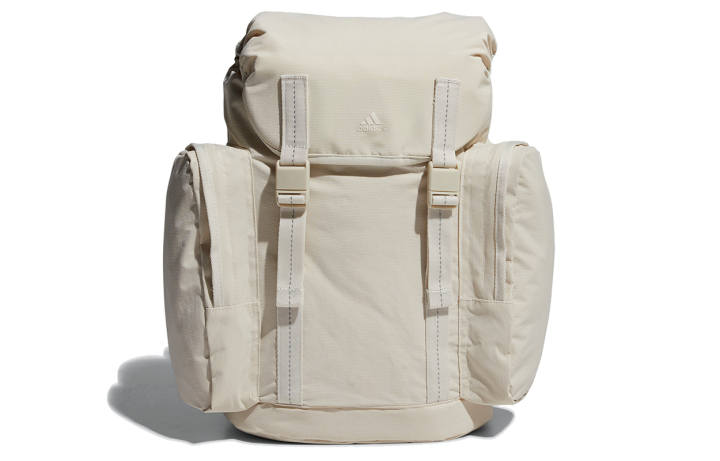 Adidas Adidas Polyamide Backpack Regular Unisex Bauxite Brown