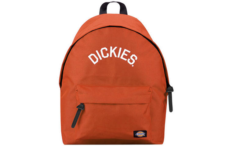 Dickies Dickies Polyester Backpack Regular Unisex Orange
