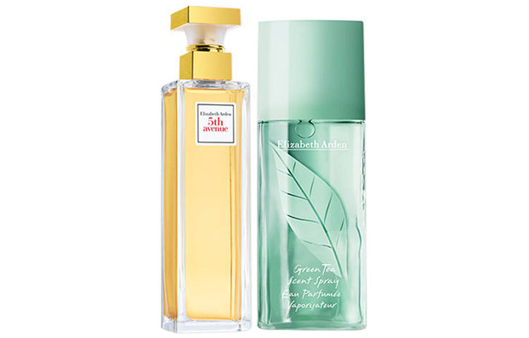 Elizabeth Arden YILISHABAIYADUN Classic Green Tea Fifth Speed Skating Perfume Sets Eau De Parfum EDP Oriental 30ml+30ml/75ml