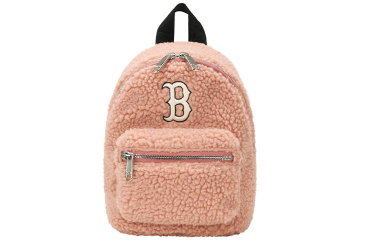 MLB MLB Polyester Backpack Mini Unisex Pink