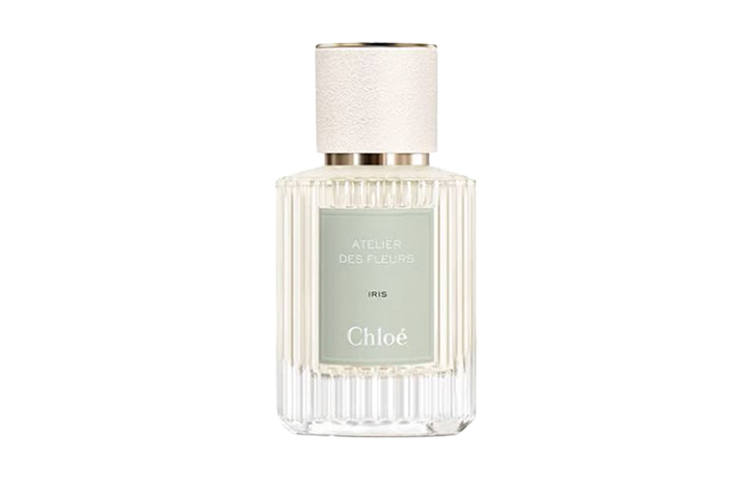 Chloé Chloe Iris Mountain Perfume, Fairy Tale Garden Collection Potpourri Scent Eau De Parfum EDP 50ml/150ml