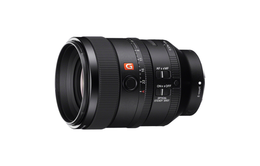 SONY SONY FE100mm F2.8 STF GM OSS Full Frame Medium Telephoto Camera Lenses