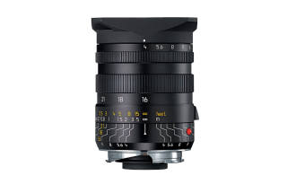 LEICA Tri Elmar M16 18 21mmf/4ASPH Ultra Wide Angle Camera Lenses 16 18 21