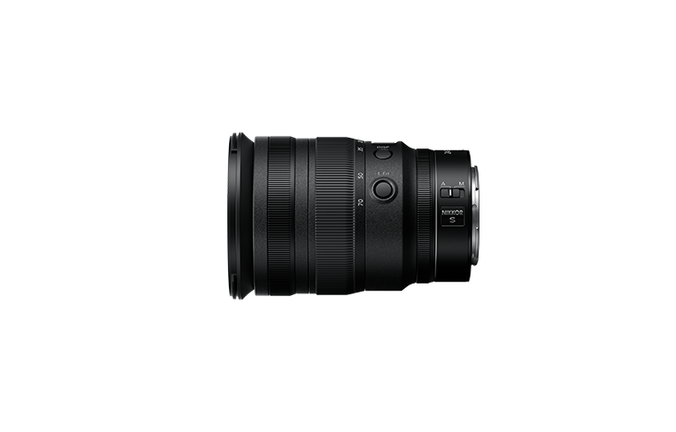 Nikon Z 24 70mm F/2.8 S Full Frame Standard Zoom Large Aperture Camera Lenses