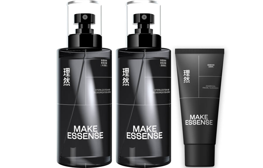 MAKE ESSENCE Clothing Items Light Perfume Spray Woody Leather Scent Fougere Fruity Scent Eau De Toilette 250ml