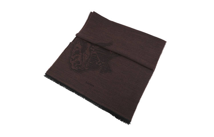 Lanvin Knit Scarves Men's