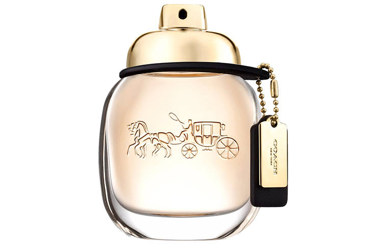 COACH New York Women's Perfumes Potpourri Scent Eau De Parfum EDP Raspberry Gardenia