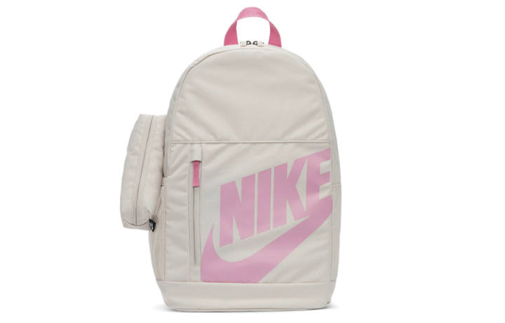 Nike Nike Elemental Polyester 2 in 1 Combo Bag Backpack Regular Unisex Milk White