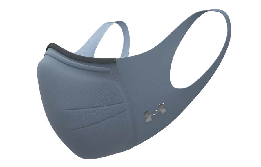 Under Armour Under Armour Face Masks Unisex Washed Blue
