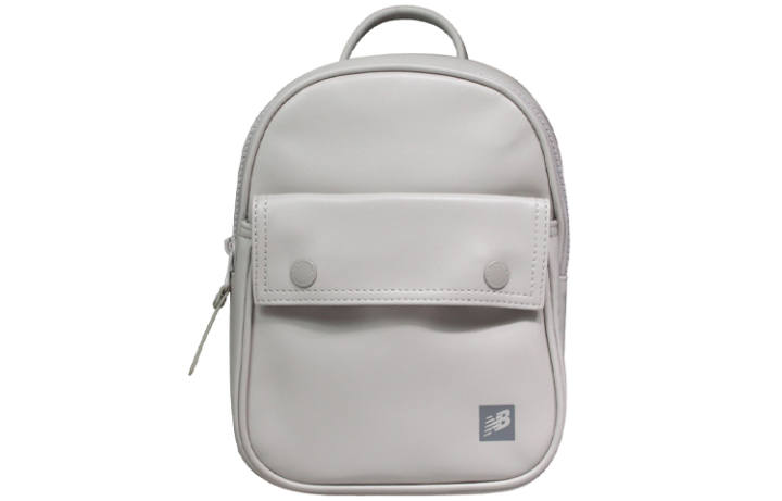 New Balance New Balance Leather Backpack Mini Women's Gray