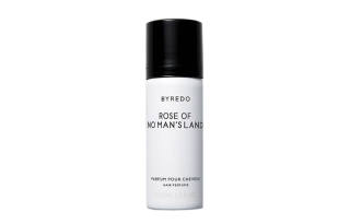 Byredo No Man's Land Rose Scented Hair Spray 75ml Qixi Festival Valentine's Day Gift For Girlfriend Floral Scent