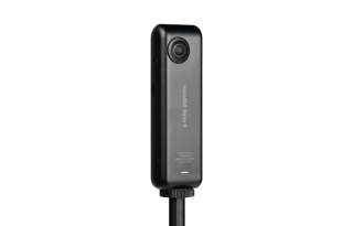 Insta360 Nano S 720 Degrees VR HD, Real Estate Standard House Viewing Action Camera