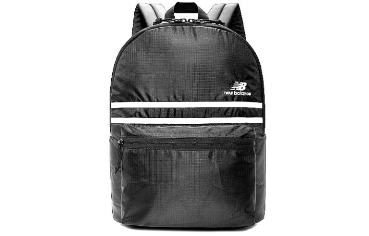 New Balance New Balance Athleisure Nylon Backpack Regular Unisex Black