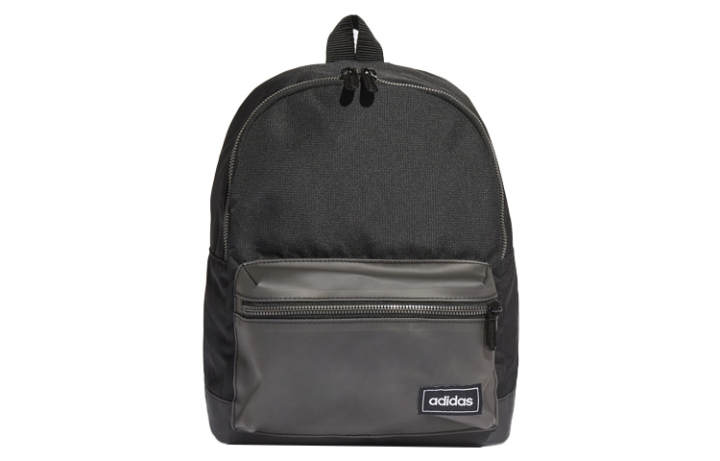 Adidas Adidas Polyester Sports Backpack Regular Unisex Black