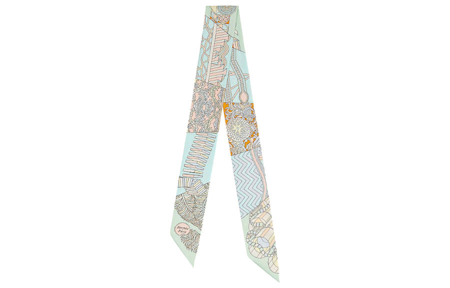HERMES HERMES Scarves Women's