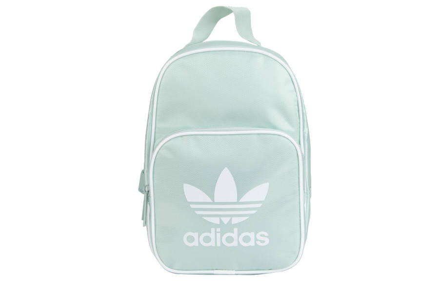 Adidas Originals Polyester Backpack Regular Unisex Green