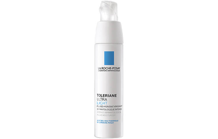 La Roche-Posay LIFUQUAN Special Soothing Daytime Lotions Stabilizing Soothing Hydrating Repairing 40ml/40ml*2