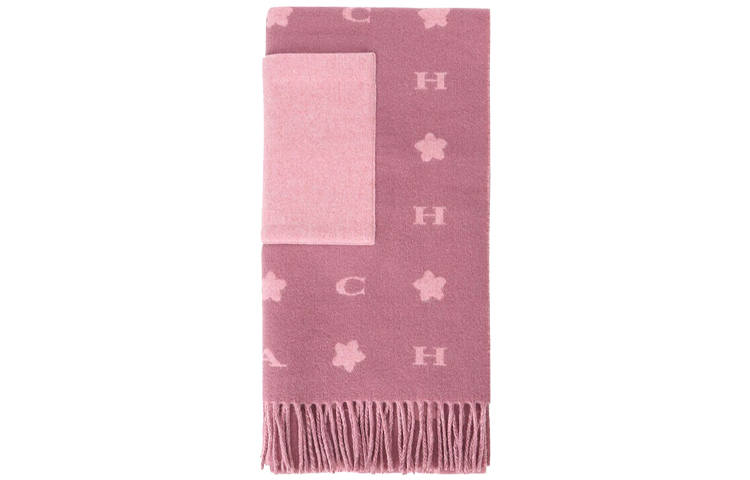 COACH COACH Knit Scarves Women's